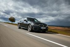 BMW M340d : break inclus