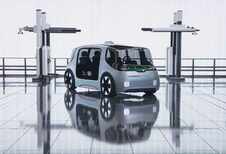 Vector : le projet de voiture autonome de Jaguar Land Rover