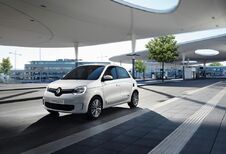 Renault Twingo: de elektrische versie