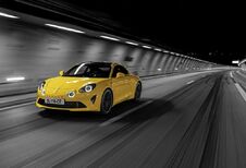 Alpine A110: Légende GT, Color Edition en Atelier Alpine #1