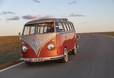 Volkswagen e-Bulli : le meilleur des deux mondes