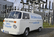 Le saviez-vous ? Volkswagen a construit des camionnettes électriques il y a 42 ans.