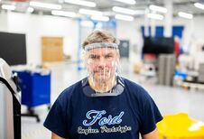Matériel médical : association Ford, 3M et General Electric