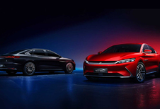 BYD lanceert onverwoestbare Bladebatterij voor elektrische wagens