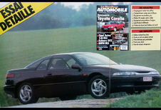 Que pensait Le Moniteur Automobile de la Subaru SVX en 1992?