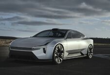 Polestar Precept: meer details over de veganistische conceptcar
