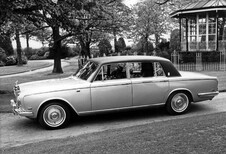 La bonne affaire de la semaine : Rolls-Royce Silver Shadow (1965-1980)
