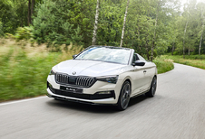 Škoda Slavia : Scala Roadster imaginée par des étudiants