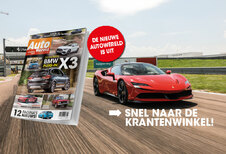 Veel nieuws én veel pk’s in AutoWereld 416