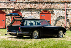 Près d’un million d’euros pour une DB6 Shooting Brake