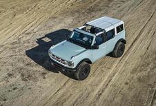 Plus de 230.000 réservations pour le nouveau Ford Bronco.