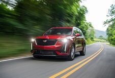 Cadillac XT6 : en mode « SUV le plus sûr au monde »