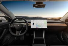 Un retrait de permis pour avoir utilisé l’écran de sa Tesla