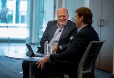 Ford: Jim Farley vervangt Jim Hackett als algemeen directeur