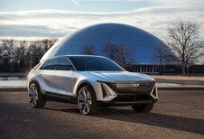Cadillac Lyriq : premier SUV électrique de la marque américaine