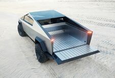 Tesla : un Cybertruck plus petit et plus sage pour l’Europe ?