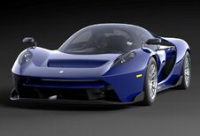 Scuderia Cameron Glickenhaus 004S : position centrale et 650 ch