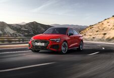 Audi dévoile la S3 en versions Sportback et berline Sedan