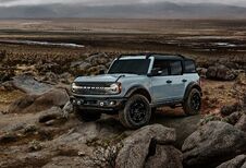 Bronco, ou le hennissement du mythe...