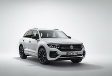 VW retire le Touareg V8 TDI du catalogue après seulement un an