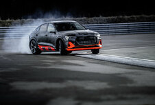 Audi ontwikkelt nieuw Quattro-systeem voor elektrische modellen
