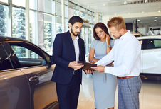 Private lease : la voiture neuve sans tracas