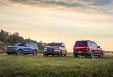 Geen Ford Bronco voor Europa
