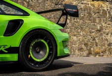 Manthey Racing verbetert de Porsche 911 GT3 RS