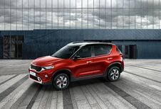 Kia Sonet : petit SUV musclé pour l’Inde