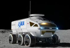 Toyota Lunar Cruiser : pas pour la Terre