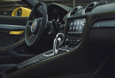 Porsche offre la PDK aux 718 à 6 cylindres
