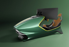 Aston Martin komt met peperdure racesimulator