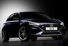 Vernieuwde Hyundai i30 N krijgt DCT-versnellingsbak