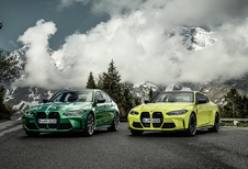 BMW M3 et M4 Competition : choix difficile