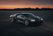 Bugatti pourrait être rachetée par Rimac