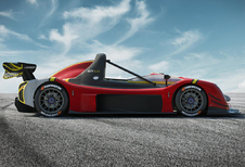 Radical SR10 legt de trackdaylat hoger voor minder