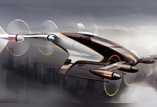 GM s’intéresse aux taxis volants électriques