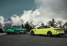 Gelekt : BMW M3 en M4 Coupé