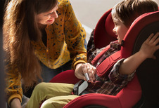 4 jours par an à faire monter les enfants en voiture