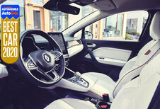 Best Car Awards 2020 : petits SUV