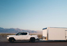 Rivian R1T : capable de tracter 5 tonnes