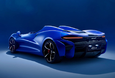 Waarom wil niemand een McLaren Elva?