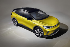 La Volkswagen ID.4 débute avec une batterie de 77 kWh
