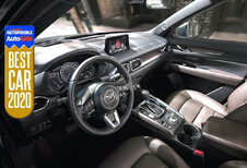 Best Car Awards 2020: gezinsgerichte SUV's