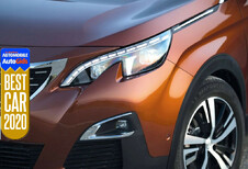 Best Car Awards 2020 : SUV compacts
