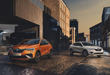 Le Renault Arkana arrive en Europe, disponible en hybride E-Tech