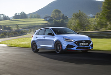 Hyundai i30 N : lifting en pleine gloire