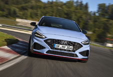 Hyundai i30 N krijgt meer pk's en een flipperbak