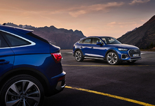 Audi Q5 Sportback gaat schuin maar blijft praktisch