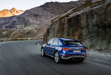 Audi Q5 Sportback : et de quatre